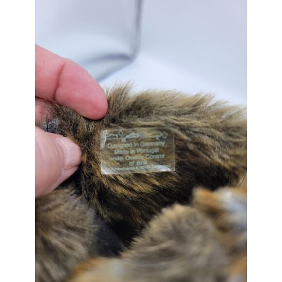 Ara Maeko Gore-Tex Snow Winter Boots Front Zipper Suede Quilted Black UK5 US 7.5 - Picture 10 of 10